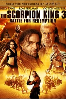 Akrep Kral 3 – The Scorpion King 3 Battle for Redemption izle