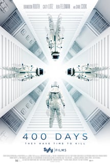 400 Gün – 400 Days izle