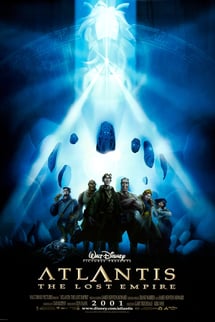 Atlantis Kayıp İmparatorluk – Atlantis The Lost Empire izle