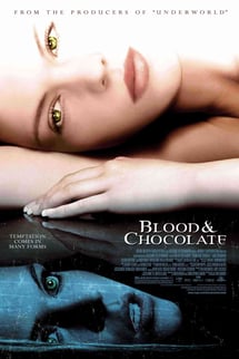 Kan ve Çikolata – Blood and Chocolate izle