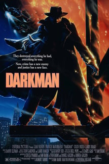 Karanlık Adam – Darkman izle