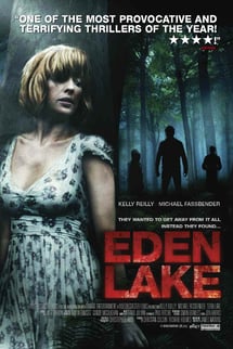 Kan Gölü – Eden Lake izle