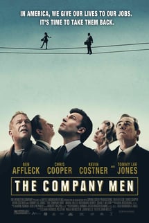 Şirket Adamları – The Company Men izle