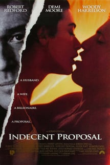 Ahlaksız Teklif – Indecent Proposal izle