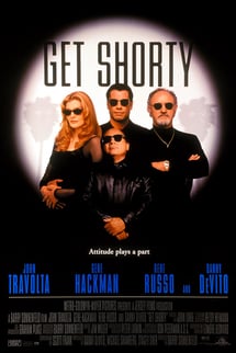 Tut Şu Bücürü – Get Shorty izle