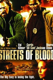 Kanlı Sokaklar – Streets of Blood izle