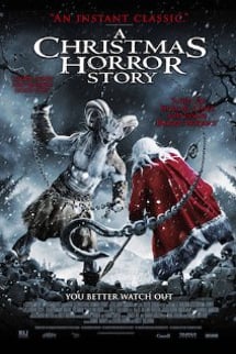 A Christmas Horror Story izle