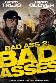 Ağır abiler 2 – Bad Ass 2 izle