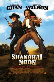 Şangaylı Kovboy – Shanghai Noon izle