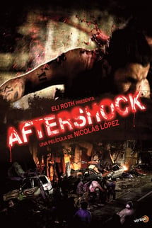 Artçı Şok – Aftershock izle