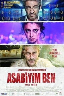 Asabiyim Ben – Relatos salvajes izle