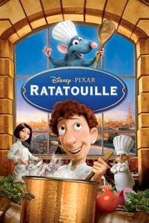 Aşçı Fare – Ratatouille izle