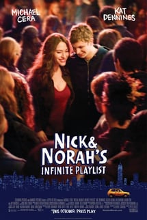 Aşk Listesi – Nick And Norahs Infinite Playlist izle