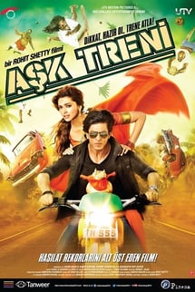 Aşk Treni – Chennai Express izle