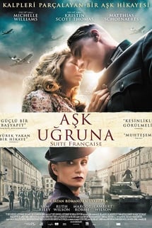 Aşk Uğruna – Suite Française izle