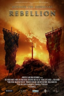 Aslan Yürekli Richard İsyan izle