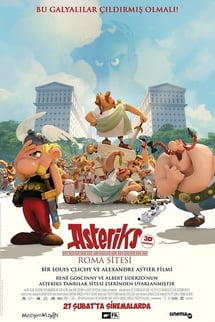 Asteriks Roma Sitesi – Asterix Le domaine des dieux izle