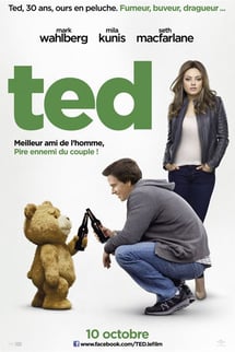 Ayı Teddy – Ted izle