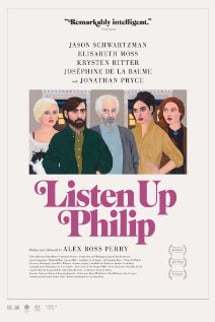 Bana Bak Philip – Listen Up Philip izle