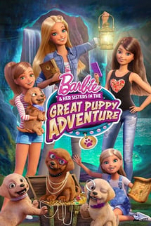 Barbie & Her Sisters in the Great Puppy Adventure izle