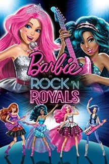 Barbie Prenses ve Rock Star izle