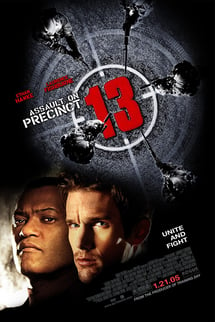 Baskın 13 – Assault on Precinct 13 izle