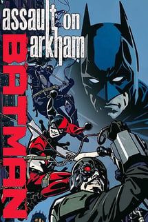 Batman Arkham’a Saldırı – Batman Assault on Arkham izle