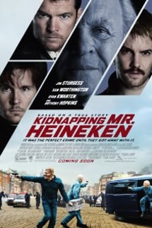 Bay Heineken’i Kaçırmak – Kidnapping Freddy Heineken izle