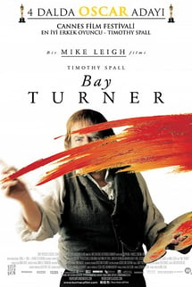 Bay Turner – Mr. Turner izle