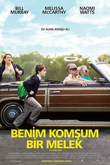 Benim Komşum Bir Melek – St. Vincent izle