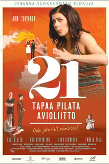 Bir Evliliği Mahvetmenin 21 Yolu izle