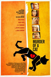 Bir Kedinin Ölümü – Murder of a Cat izle