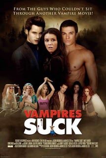 Biri Beni Isırdı – Vampires Suck izle