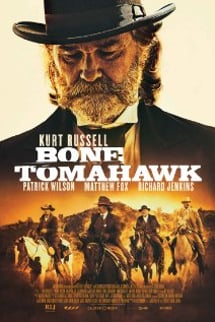 Kemik Balta – Bone Tomahawk izle