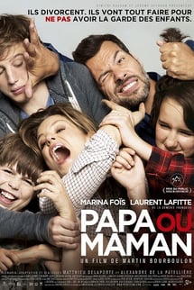 Bu Nasıl Boşanma – Papa ou Maman izle