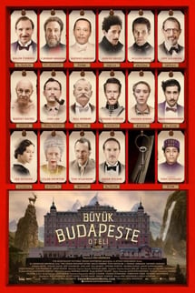 Büyük Budapeşte Oteli izle