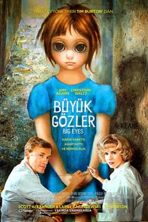 Büyük Gözler – Big Eyes izle