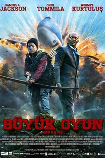 Büyük Oyun – Big Game izle