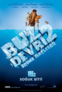 Buz Devri 2 Erime Başlıyor – Ice Age The Meltdown izle