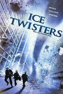 Buz Kasırgası – Ice Twisters izle