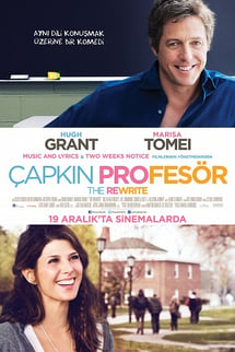 Çapkın Profesör – The Rewrite izle