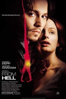 Cehennemden Gelen – From Hell izle