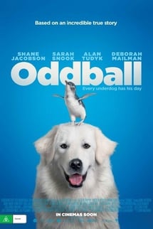 Cesur Köpek – Oddball izle