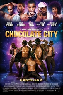 Çikolata Şehri – Chocolate City izle