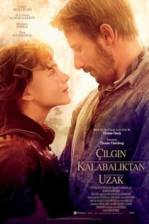 Çılgın Kalabalıktan Uzak – Far from the Madding Crowd izle