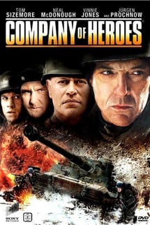 Kahramanlar Takımı – Company of Heroes izle