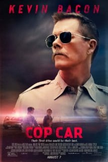 Polis Arabası – Cop Car izle