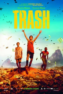 Çöp – Trash izle