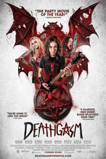 Deathgasm izle