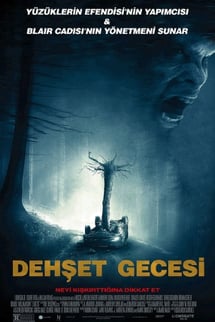 Dehşet Gecesi – Exists izle